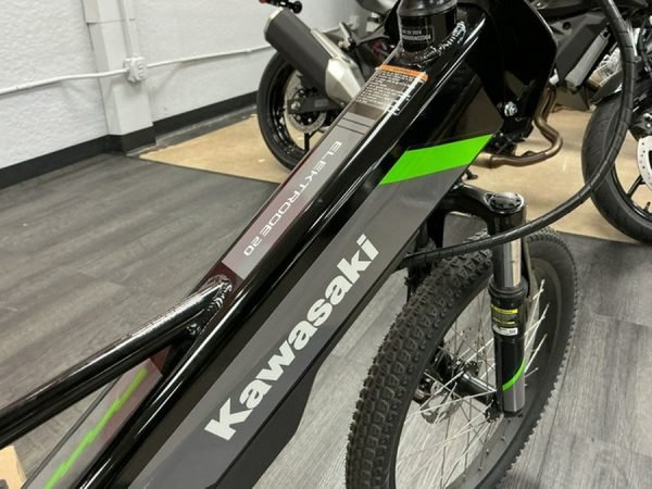 2025 Kawasaki Elektrode 20