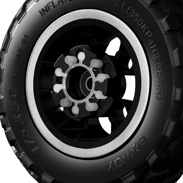 Exway Ace Gear Drivetrain
