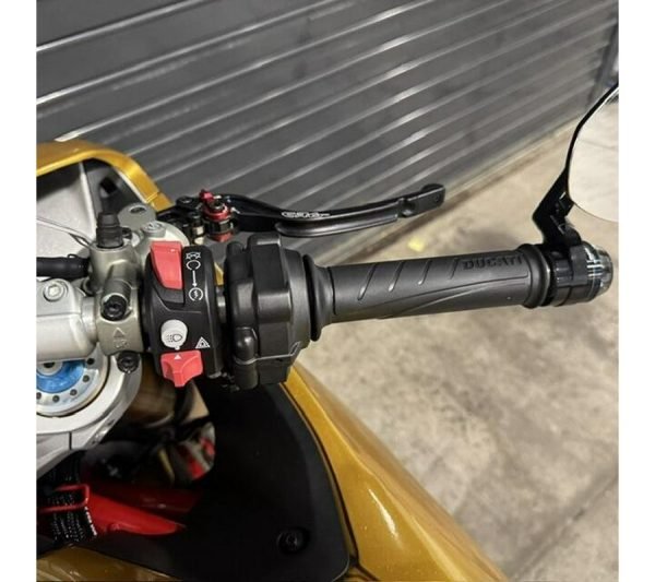 2018 Ducati Super Sport S