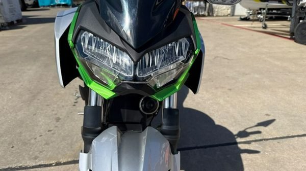 2024 Kawasaki Z e-1 ABS