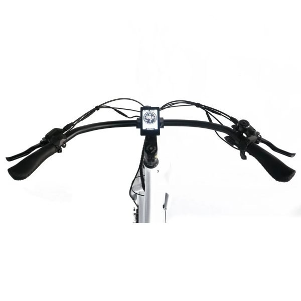 Coastal Cruiser Step Thru 24×3 52V/17Ah 750W Electric Bike