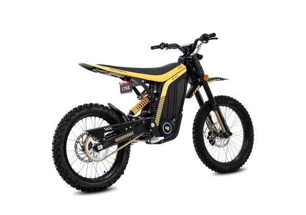 79Bike Lynx 72V/40Ah 12,000W Off-Road Electric Dirt Bike