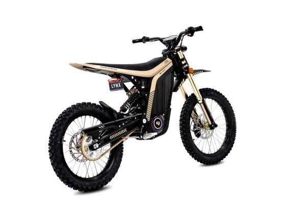79Bike Lynx 72V/40Ah 12,000W Off-Road Electric Dirt Bike