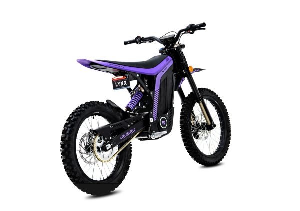 79Bike Lynx 72V/40Ah 12,000W Off-Road Electric Dirt Bike