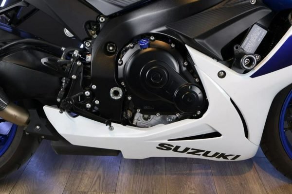 2024 Suzuki GSX-R600