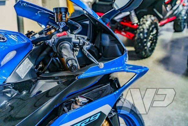 2027 Yamaha YZFR9VL