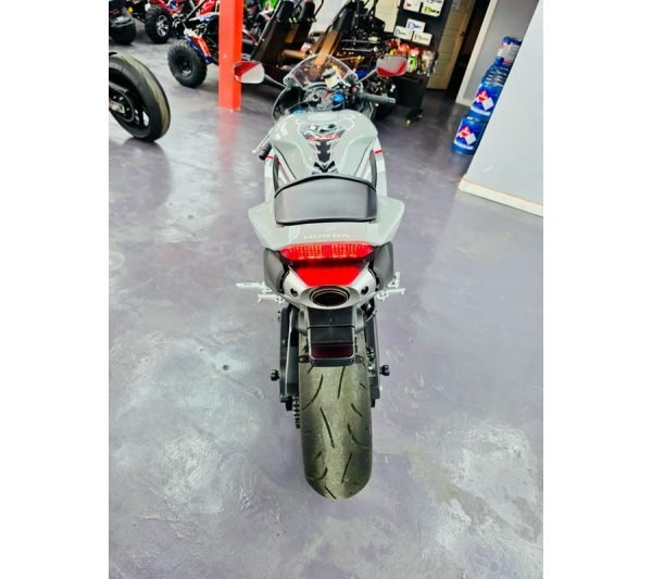 2026 Honda CBR600RR Base