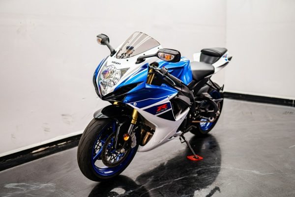 2024 Suzuki GSX-R750Z