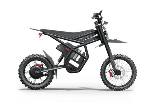 4GT54Pro Riding Times GT54 Pro 60V/25Ah 3000W Electric Mini Dirt Bike