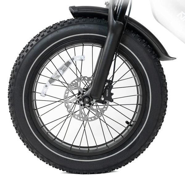 HappyRun G70 48V/26Ah 750W Electric Cargo Bike