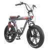 DYU V8 48V/15.5Ah 750W Electric Bike