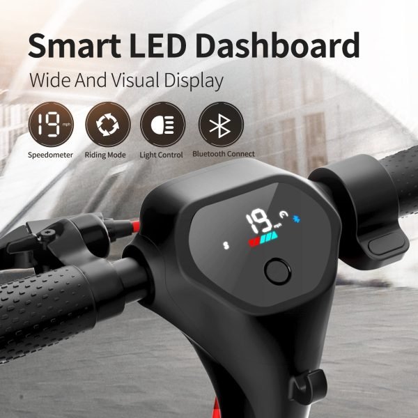 4_69cebd4a-4ee1-441b-b7ca-b21ae3f964552 Hiboy KS4 Pro 36V/11.6Ah 500W Electric Scooter