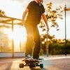 Exway Ripple Electric Skateboard