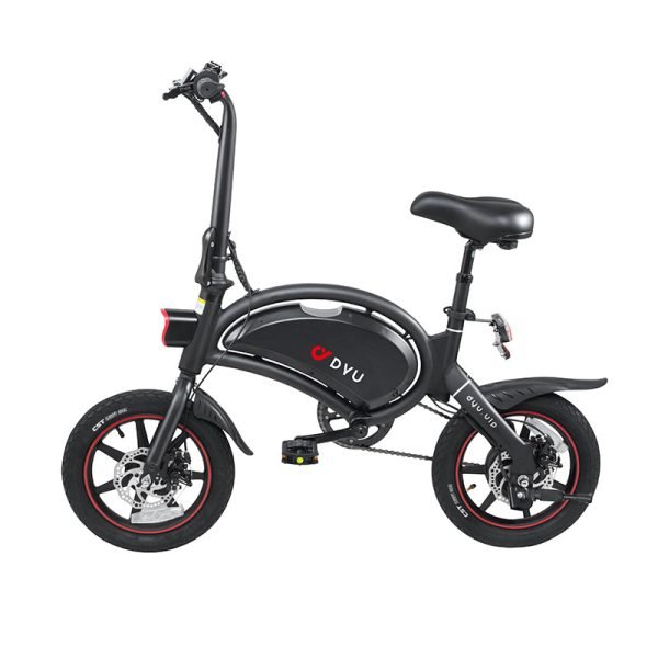 DYU D3+ 36V/10Ah 250W Electric Mini Bike
