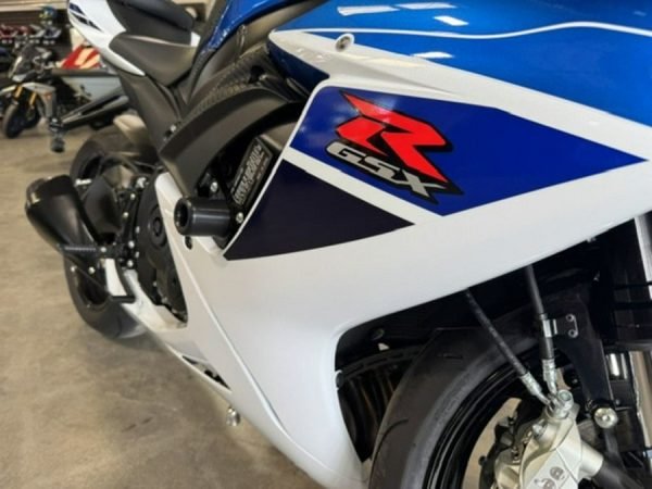 2025 Suzuki GSX-R 600Z