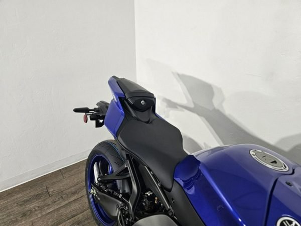 2027 Yamaha Yzf R9