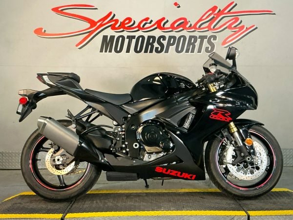2019 Suzuki GSX-R750
