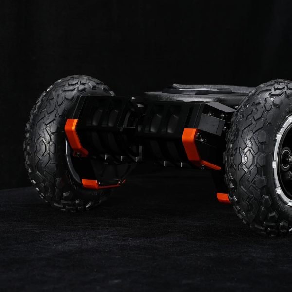Exway Ace Gear Drivetrain