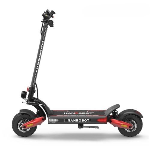 4e476402-db90-408b-89fd-c5b24b3c86a4 NANROBOT LS7+ 72V/32Ah 6000W Electric Scooter
