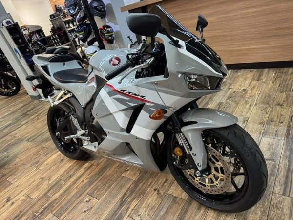 2026 Honda CBR600RR