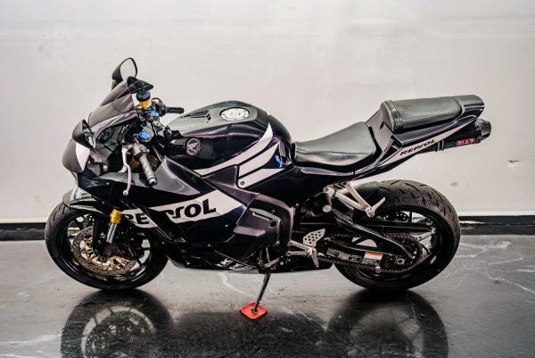 2021 Honda CBR600RR