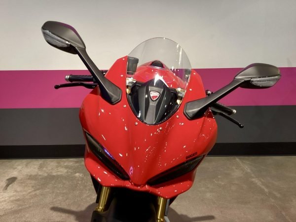 2027 Ducati Panigale V2 S 896