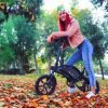 DYU D3F 36V/10Ah 250W Folding Electric Mini Bike