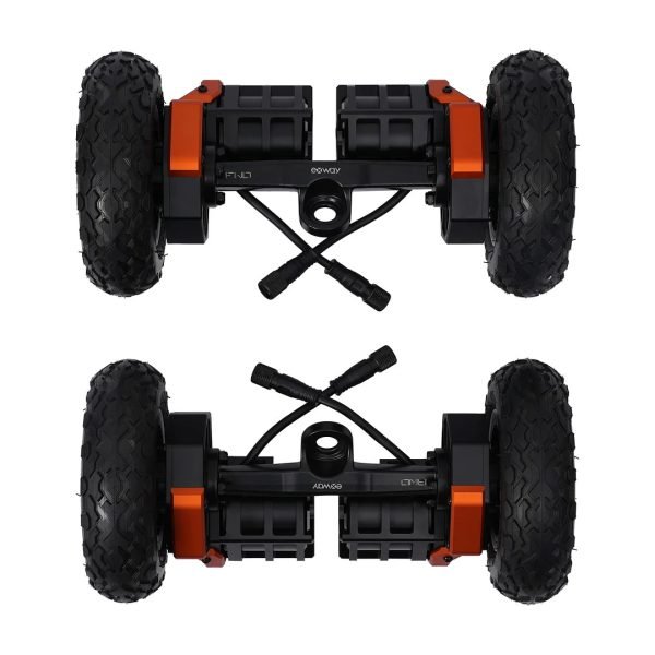 Exway Ace Gear Drivetrain
