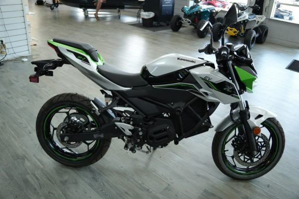 2024 Kawasaki Z e-1 ABS