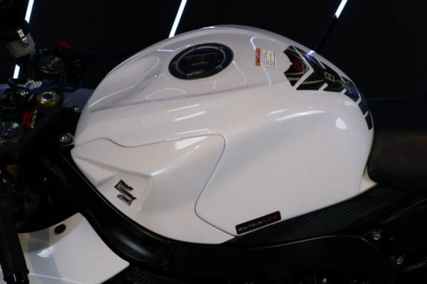2020 Suzuki GSX-R750