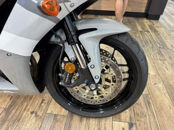 2026 Honda CBR600RR