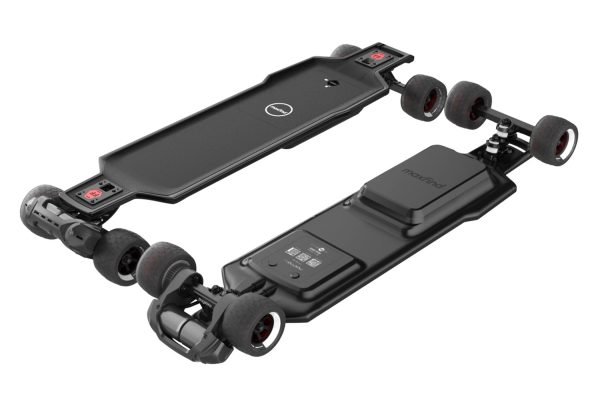 Maxfind FF Belt 48V/8.7Ah 3000W Electric Skateboard
