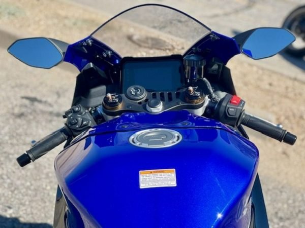 2027 Yamaha Yzf R9