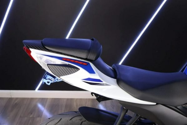 2024 Suzuki GSX-R600