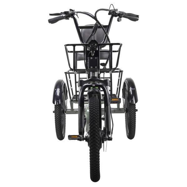 NAKTO S02 48V/16Ah 500W Electric Trike