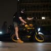 HappyRun G100 Pro 72V/33Ah 6000W Electric Bike