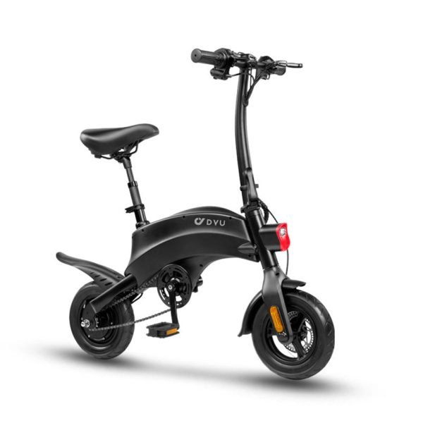 DYU S2 36V/10Ah 240W Electric Mini Bike