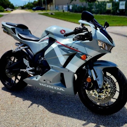 5bce_l 2025 Honda CBR600RR