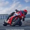 2026 Honda CBR650R E-Clutch
