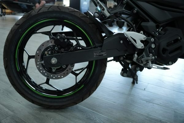 2024 Kawasaki Z e-1 ABS