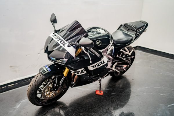 2021 Honda CBR600RR