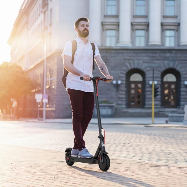 6-1645704923119 Hiboy KS4 36V/7.5Ah 350W Electric Scooter