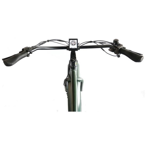 Coastal Cruiser Step Over 26×4 52V/21Ah 750W Electric Bike