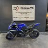 2023 Yamaha Yzf R7