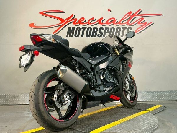 2019 Suzuki GSX-R750