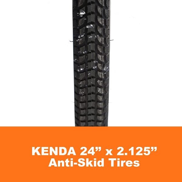 61dkfKWLw2L._AC_SL1500 DWMEIGI Hera MG708 36V/13Ah 350W Step-Thru Electric Trike