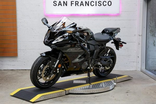 2026 Yamaha YZF-R7