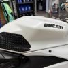 2023 Ducati Panigale V2 White Rosso Livery