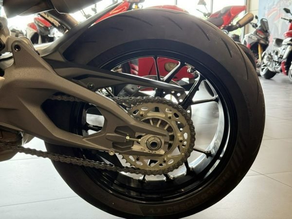 2026 Ducati Panigale V2 S Ducati Yellow