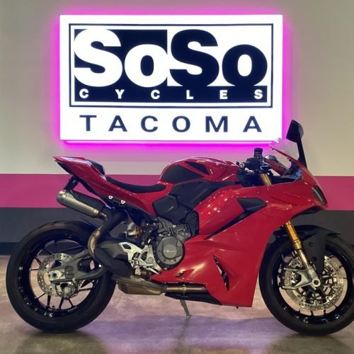 2025 Ducati Panigale V2s